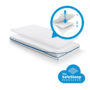 matras, evolution pack 2-in-1 - AEROSLEEP - 120 x 60