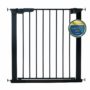 deurhek asta, zwart - BABYDAN