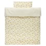 dekbedovertrek ledikant lively lion - TRIXIE