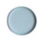 bord silicone, powder blue - MUSHIE